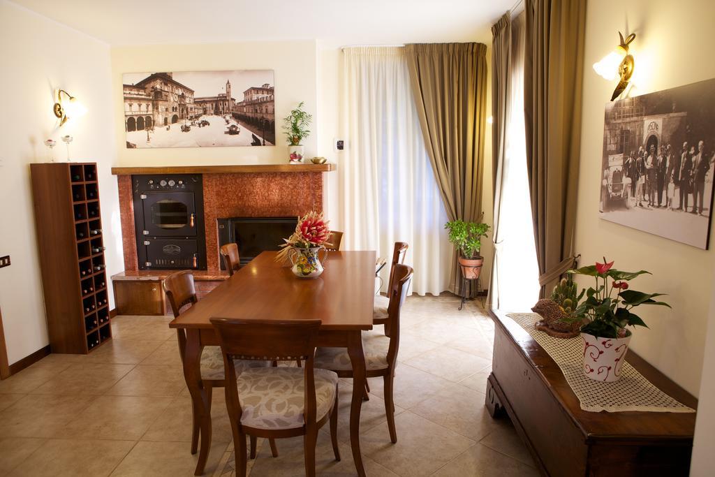 Agriturismo La Rocca Hotell Marsia Exteriör bild